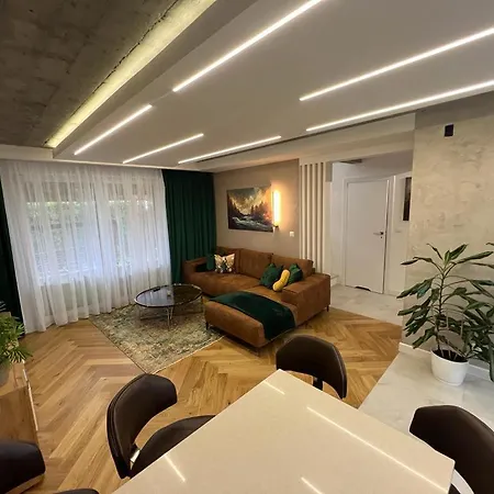 Ms House Apartman Żywiec