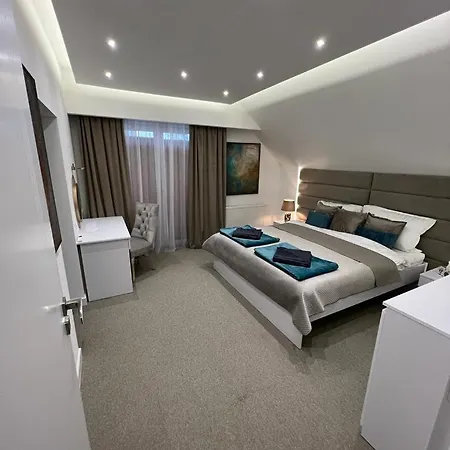 Apartamento Ms House *