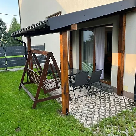 Apartamento Ms House Żywiec
