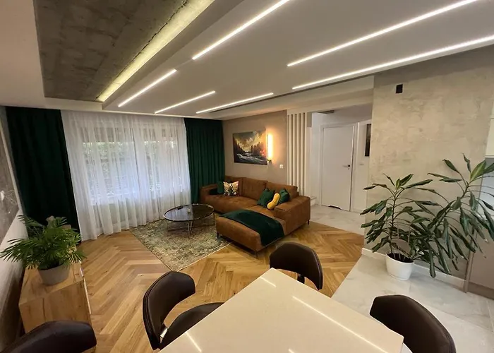 Ms House דירה Żywiec