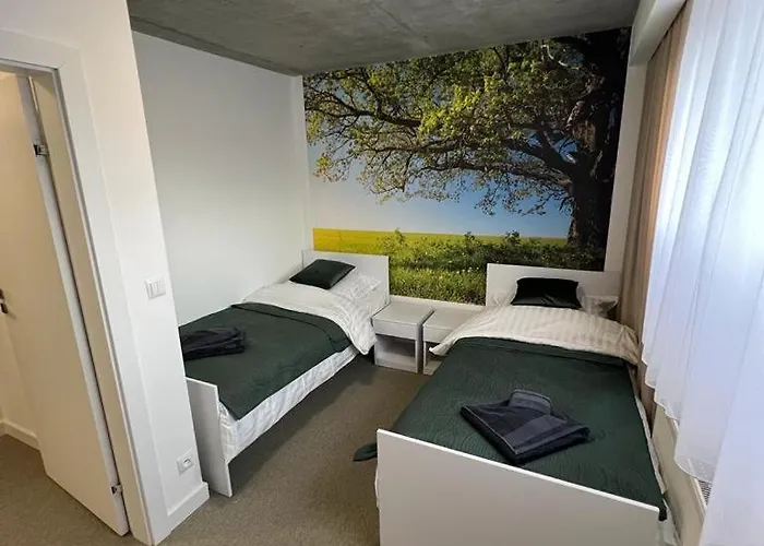 Apartman Ms House Żywiec