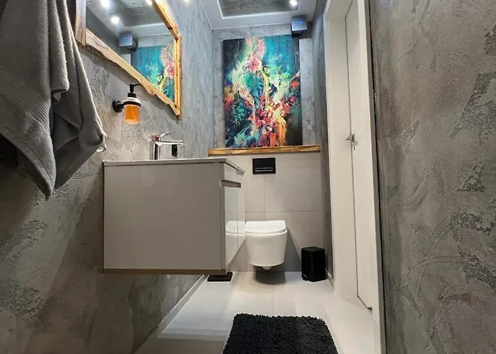 Ms House Apartman Żywiec