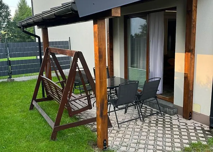 Apartman Ms House Żywiec
